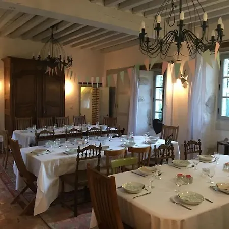 Magnifique Manoir Du Xveme Siecle Holiday home *